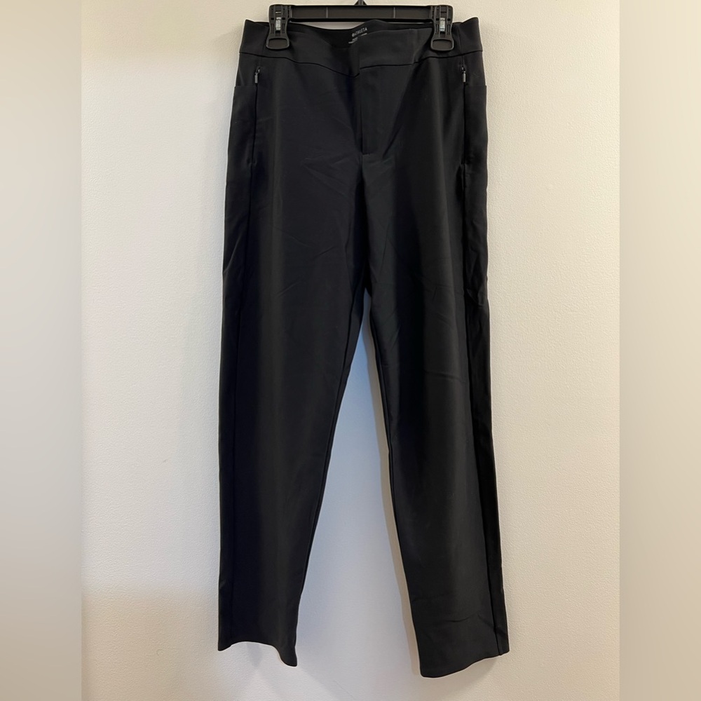 Athleta Stellar Skinny Trouser Black Z. - Picture 16 of 16